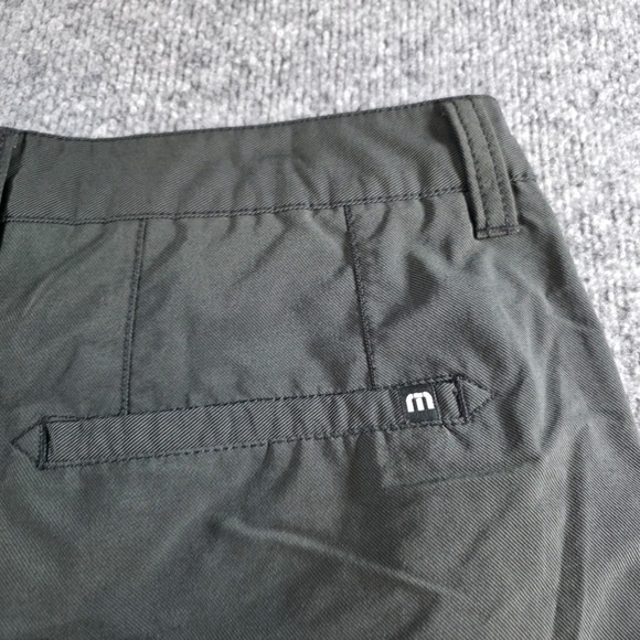 Travis‎ Mathew Shorts Mens Size 36 Gray Golf Casual Walking - Picture 5 of 9